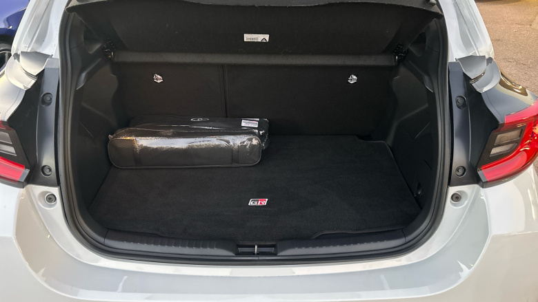 Toyota Yaris 1.5 Hybrid 130 GR Sport 5dr CVT Hybrid Hatchback